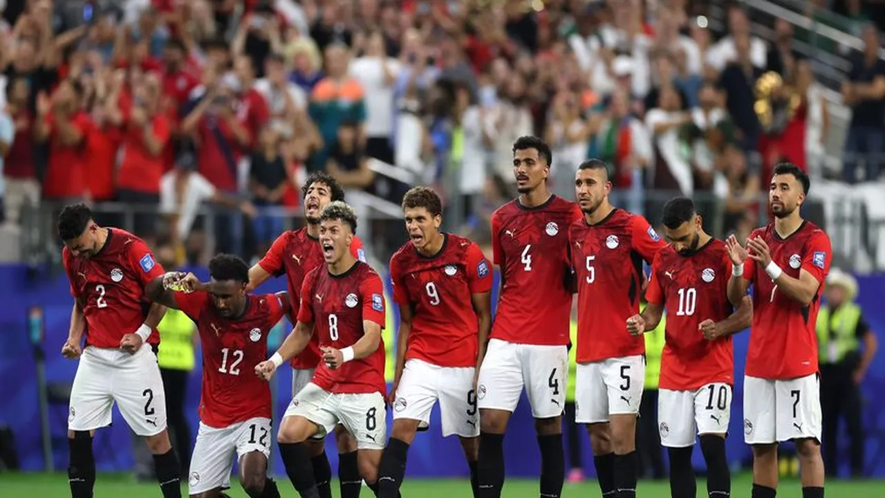 قناة مفتوحة تنقل مباراة مصر والأرجنتين في كأس العالم